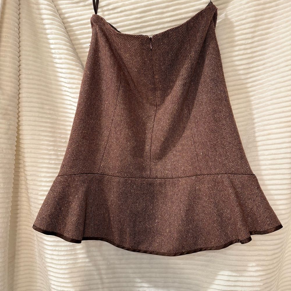 Gap wool blend skirt. Wool blend size 4